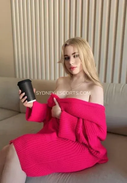 Sydney escorts Isabel — 1