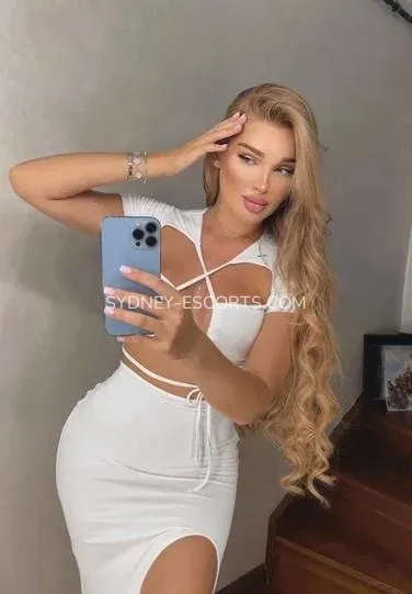 Sydney escorts Anette — 1