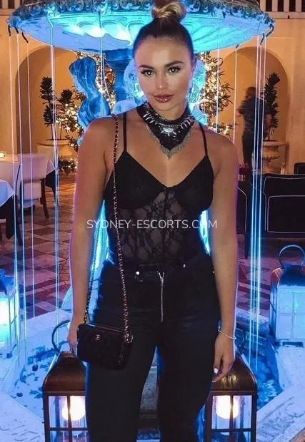Sydney escorts Juliana — 2