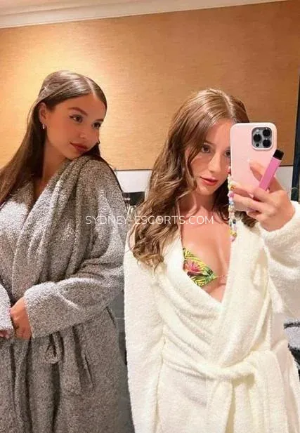 Sydney escorts Viktoria — 4