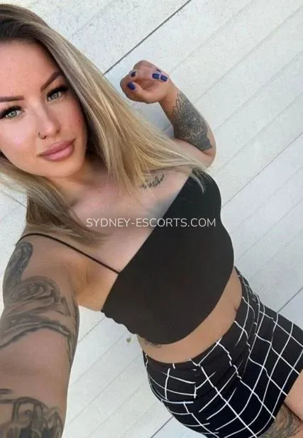 Sydney escorts Klara — 3