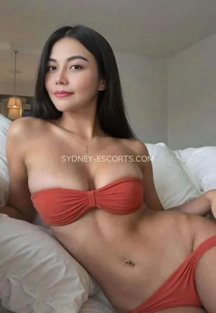 Escort djevojka Kelsey - Sydney