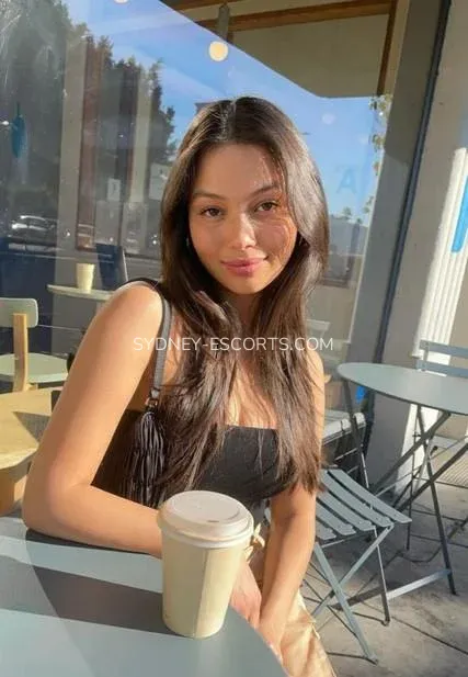 Sydney escorts Silvia — 6