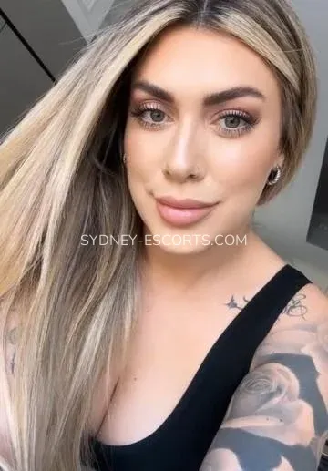 Sydney escorts Caitlyn — 1