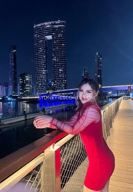 Sydney escorts Ashley — 3