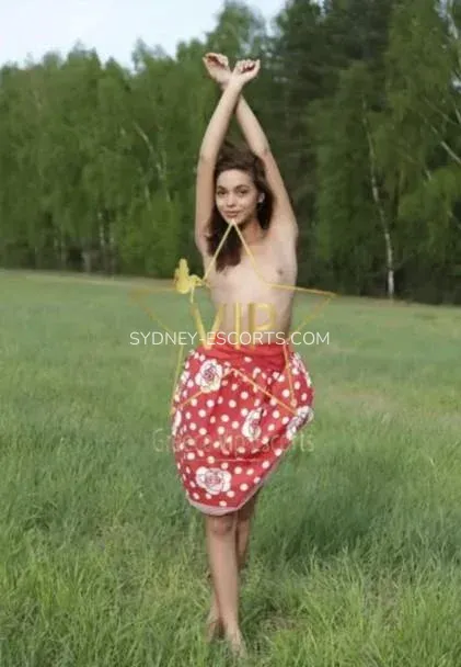 Sydney escorts Alexis — 4