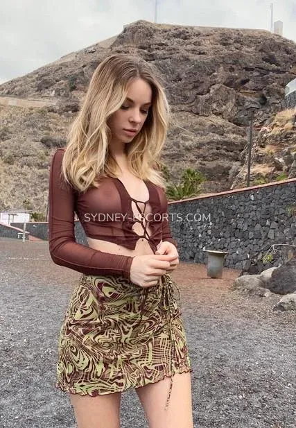 Sydney escorts Åsa — 6