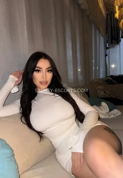 Sydney escorts Megan — 4