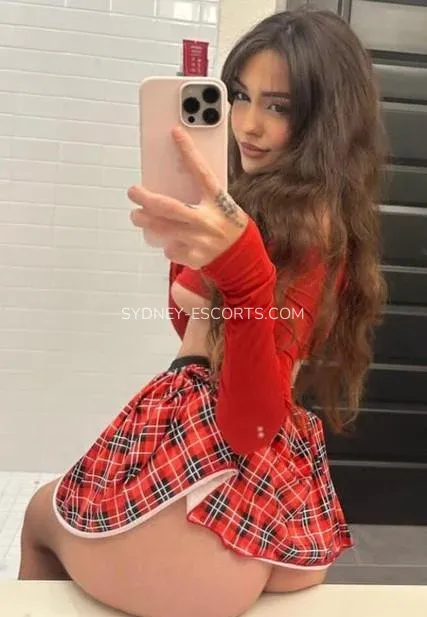 Sydney escorts Amanda — 3
