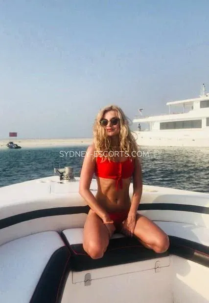 Sydney escorts Barbro — 4