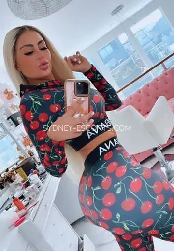 Sydney escorts Ana — 3