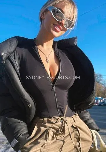 Sydney escorts Veronica — 4