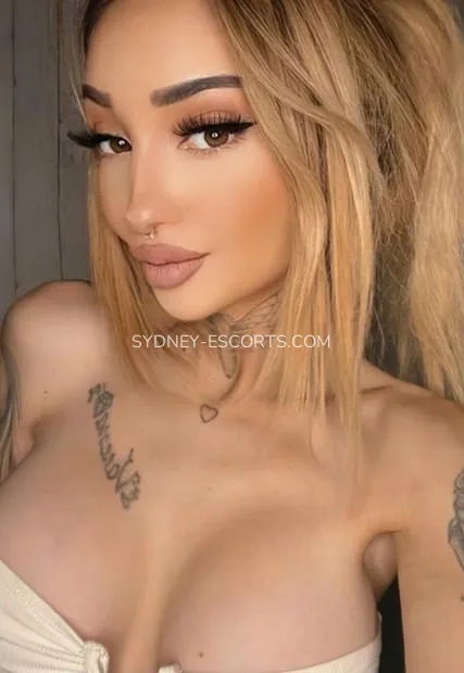 Escort djevojka Lindsay - Sydney