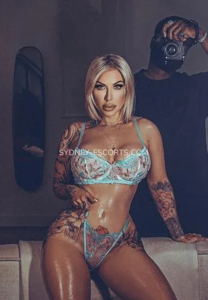 Sydney escorts Sofia — 1