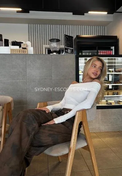 Sydney escorts Inger — 1