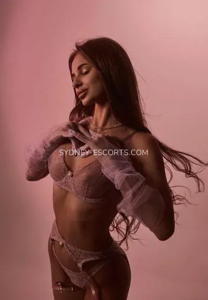 Sydney escorts Julianna — 1