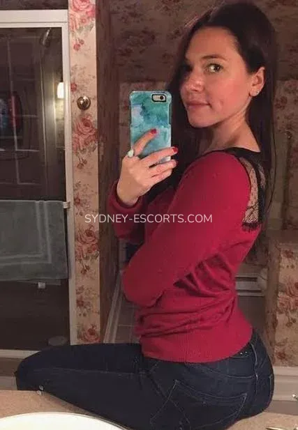 Sydney escorts Klara — 3