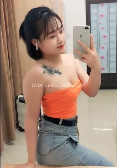 Sydney escorts Inger — 1