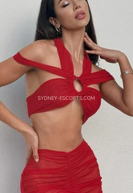 Sydney escorts Ulrika — 1