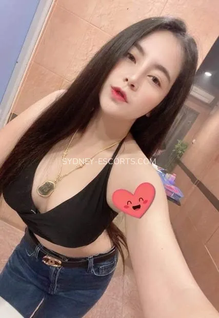 Sydney escorts Ebba — 2