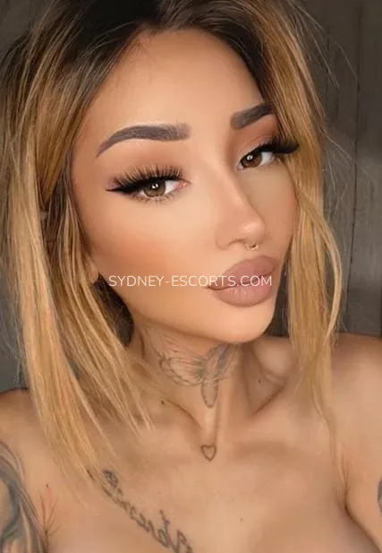 Sydney escorts Lindsay — 5