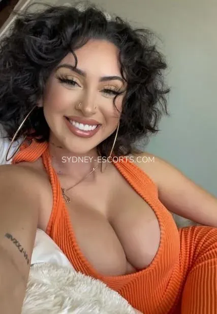 Sydney escorts Genesis — 3