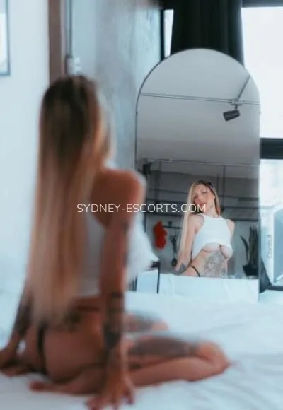 Escort djevojka Constanza - Sydney