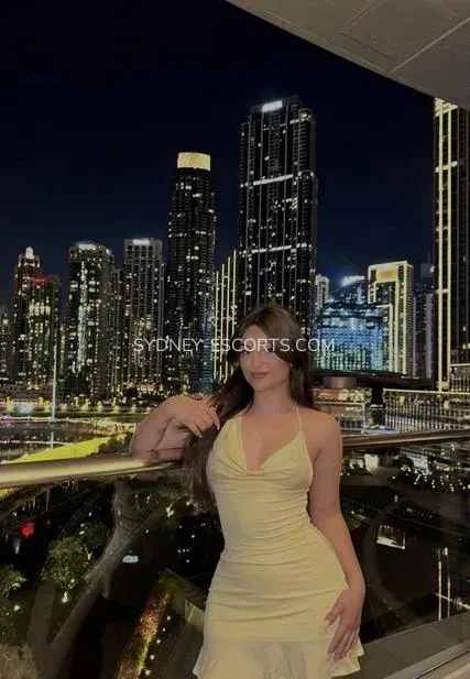 Sydney escorts Allison — 1