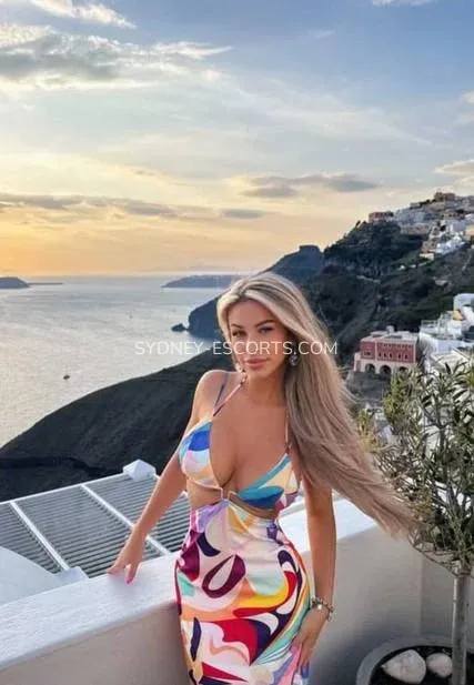 Sydney escorts Cecilia — 3