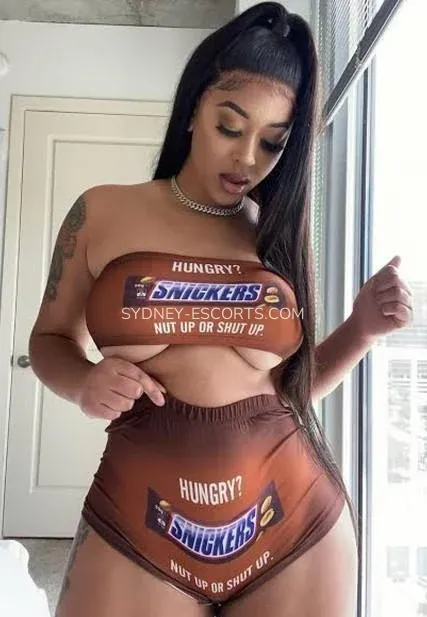 Sydney escorts Birgitta — 1