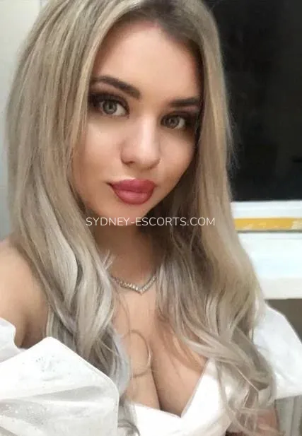 Sydney escorts Ebba — 6