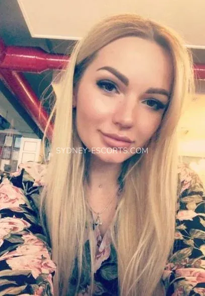 Sydney escorts Kira — 7