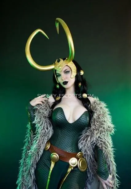 Sydney escorts Sandra — 9