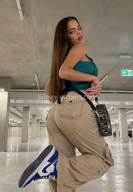 Sydney escorts Natalia — 4