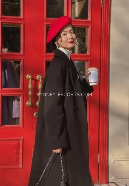 Sydney escorts Anneli — 4
