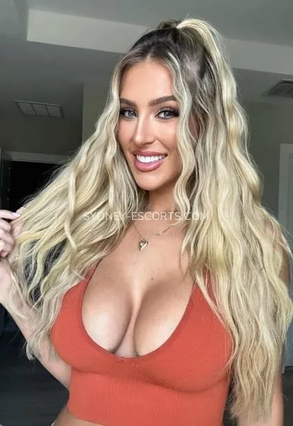 Sydney escorts Karolina — 2