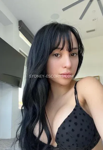 Sydney escorts Lily — 1