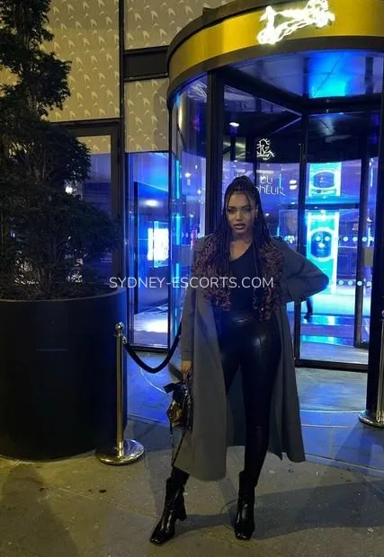 Sydney escorts Katie — 2