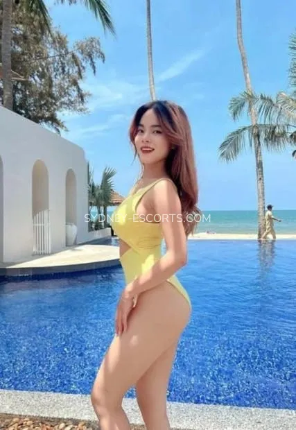 Sydney escorts Karolina — 2