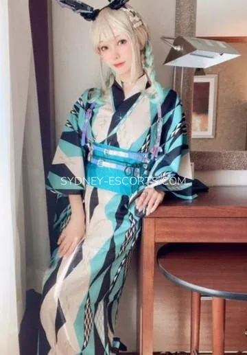Sydney escorts Jacqueline — 7