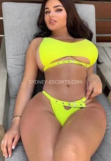 Sydney escorts Annabelle — 1