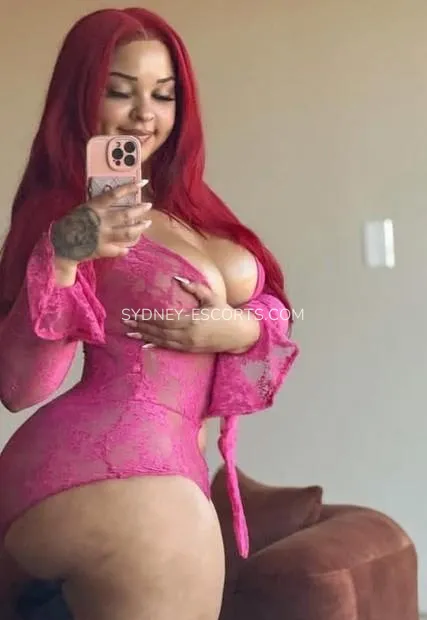 Sydney escorts Charlotta — 2