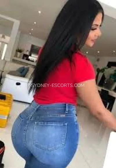Sydney escorts Vanessa — 2