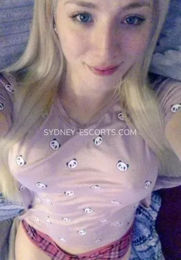 Sydney escorts Adela — 4