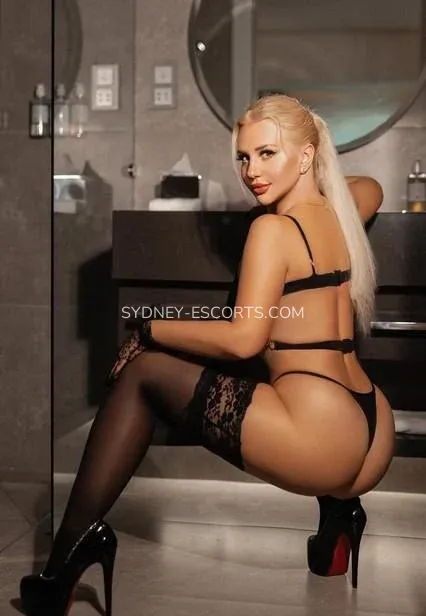 Sydney escorts Anita — 3