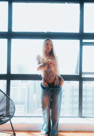 Sydney escorts Constanza — 3