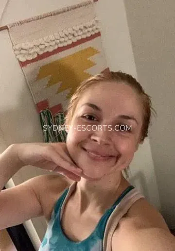 Sydney escorts Åsa — 3