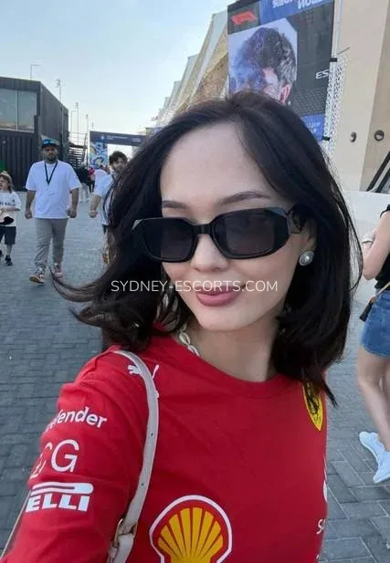 Sydney escorts Anneli — 1