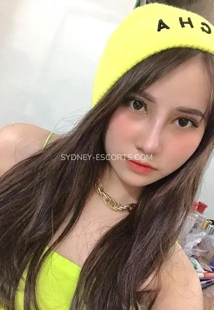 Sydney escorts Megan — 2
