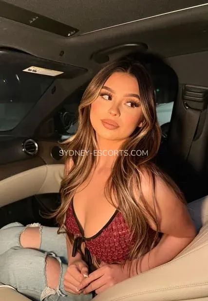 Sydney escorts Jennifer — 8